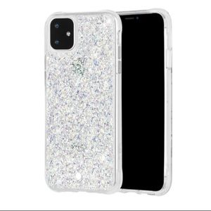 Sparkly Glitter Case